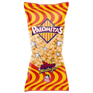 Palomitas Kétchup y Mostaza