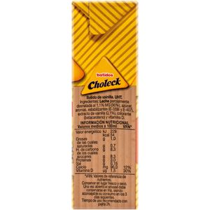 Batido Sabor Vainilla Minibrik