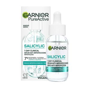 Sérum Ácido Salicílico Anti-Imperfecciones