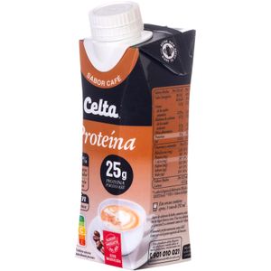 Batido + Proteina Sabor Café