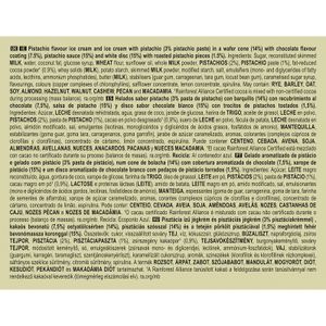 Cono Pistacho 4 Unidades