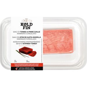 Saku Atun Marinado