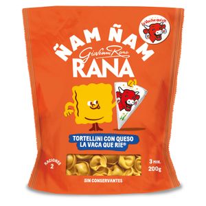 Tortellini Queso la Vaca que Rie