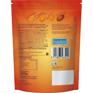 Segunda imagen del producto Coctel Mix&Crack Sabor Barbacoa de la marca CONSUM