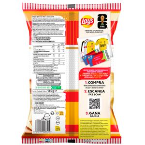 Patatas Fritas Sabor Queso Curado