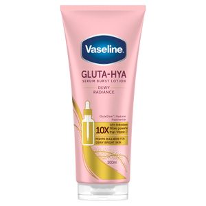 Serum Dewy Radiant Gluta Hya Body VASELINE