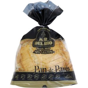 Pan de Payés Sin Gluten
