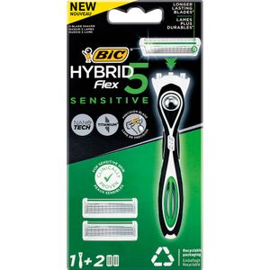 Maquinilla Afeitar Hibrid5 Sensitive