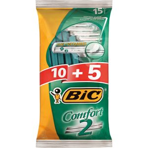 Imagen de Maquinilla Confort Desechable