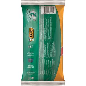 Segona imatge del producte Maquineta Confort Rebutjable de la marca BIC