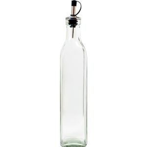 Aceitera Vidrio 500ml Cocina
