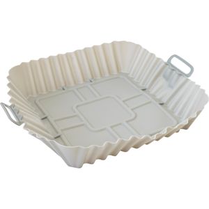 Base Airfryer Silicona 20 Cocina