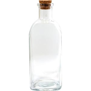 Botella de Vidrio 530ml Cocina