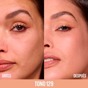 Quarta imatge del producte Base Maquillatge 129 Lifter Plump&Glow de la marca MAYBELLINE