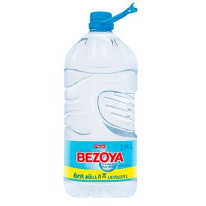 Agua Mineralización Muy Débil Pi