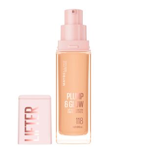 Segona imatge del producte Base Maquillatge 118 Lifter Plump&Glow de la marca MAYBELLINE