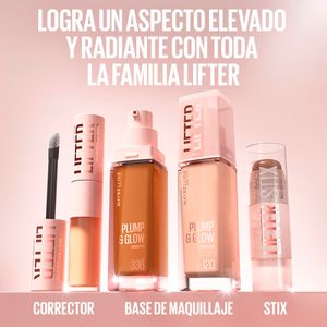 Sisena imatge del producte Base Maquillatge 118 Lifter Plump&Glow de la marca MAYBELLINE