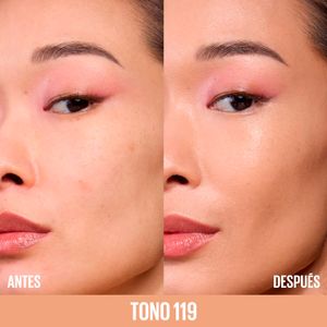 Quarta imatge del producte Base Maquillatge 119 Lifter Plump&Glow de la marca MAYBELLINE