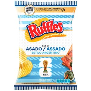 Patatas Fritas Sabor Asado