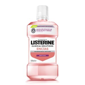 Enjuague Bucal Encias LISTERINE