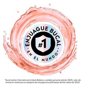 Tercera imatge del producte Col·lutori Bucal Genives de la marca LISTERINE