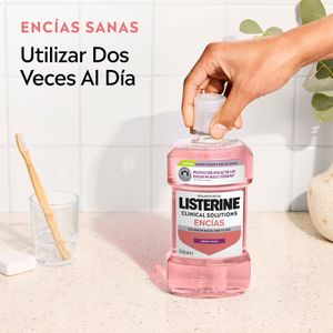 Quarta imatge del producte Col·lutori Bucal Genives de la marca LISTERINE