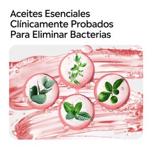 Quinta imatge del producte Col·lutori Bucal Genives de la marca LISTERINE