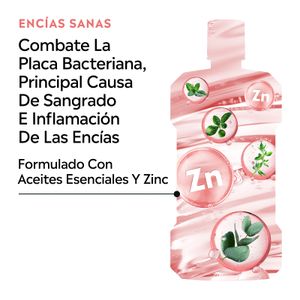 Sisena imatge del producte Col·lutori Bucal Genives de la marca LISTERINE