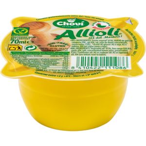 CHOVI ALLIOLI