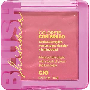 Colorete con Brillo 01 Carrot