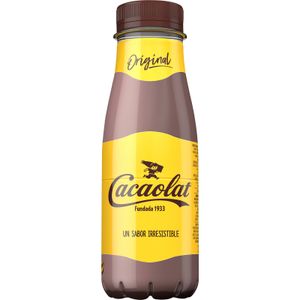 Batido de Cacao Botellín