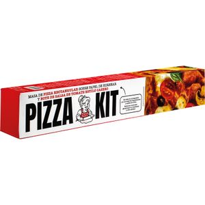 Kit Masa Pizza y Tomate