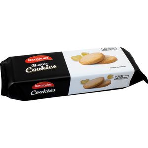 Galletas con Mantequilla