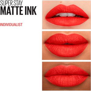 Quarta imatge del producte Barra Llavis Ink Mat N. 320 de la marca MAYBELLINE