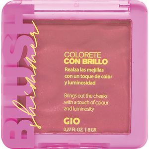 Colorete con Brillo 03 Truffle