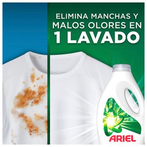 Detergente Líquido Total