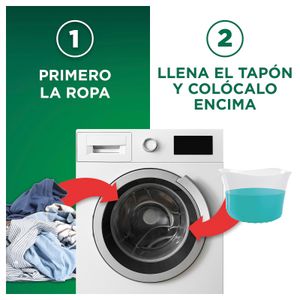Detergente Líquido Total
