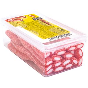 Rellenitos Pika Fresa y Nata