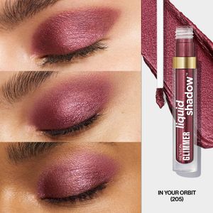Sisena imatge del producte Ombra d'Ulls Líquida Inyour Orbit de la marca REVLON