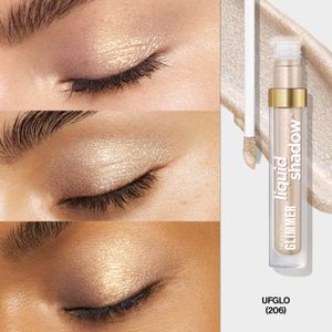 Sisena imatge del producte Ombra d'Ulls Líquida Ufglo de la marca REVLON