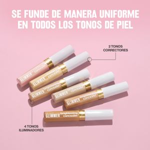 Novena imatge del producte Corrector Glimmer Yellow de la marca REVLON