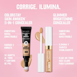 alt.productDetail.ordinals.12 imatge del producte Corrector Glimmer Yellow de la marca REVLON