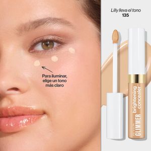 Setena imatge del producte Corrector & Il·luminador Nº 135 de la marca REVLON