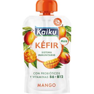 Kéfir sabor Mango Pouch