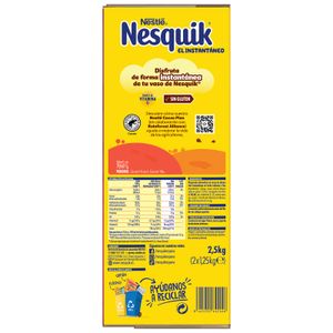 Cacao Instantáneo Caja