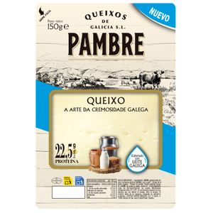 Queso Lonchas Gallegas Cremosas