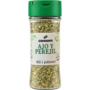 Sazonador Ajo y Perejil CONSUM