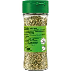 Segona imatge del producte Condimentador All i Julivert de la marca CONSUM