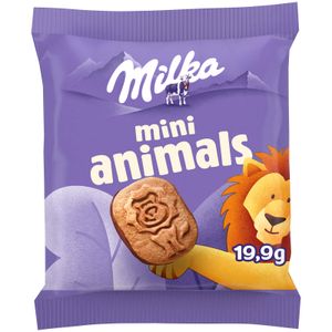 Galleta Mini Animals