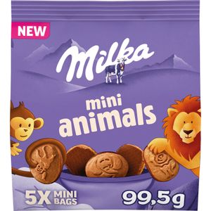 Galleta Mini Animals